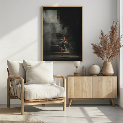 sashafadilaa - Poster / Art Print - interiör