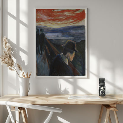 Despair - Poster / Art Print - interiör