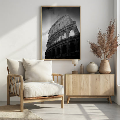 History's Tales - Poster / Art Print - interiör