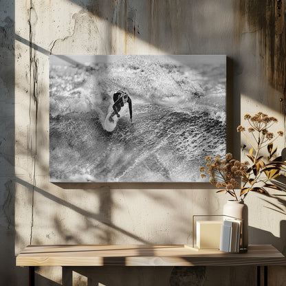 Shadow - Poster / Art Print - interiör