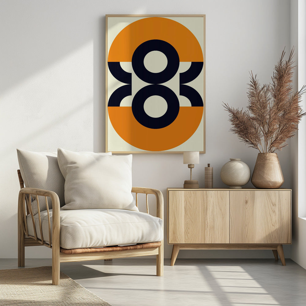Concept 89 - Poster / Art Print - interiör