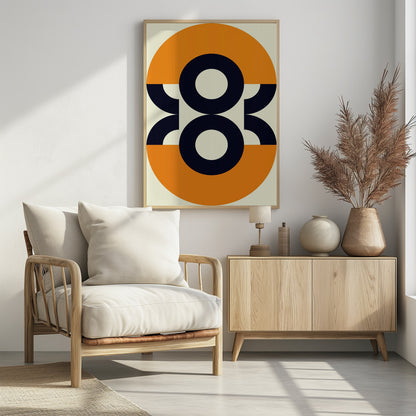 Concept 89 - Poster / Art Print - interiör
