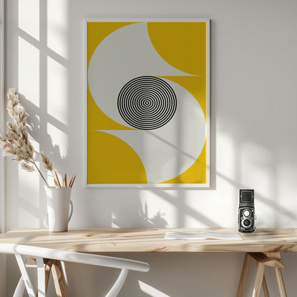 Concept 62 - Poster / Art Print - interiör