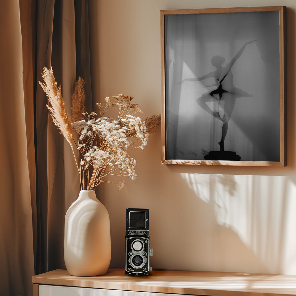 My Favorite Dancer - Poster / Art Print - interiör