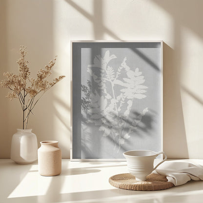 Botanical Illustration 5 - Poster / Art Print - interiör