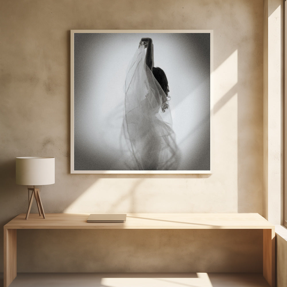 Uplift - Poster / Art Print - interiör