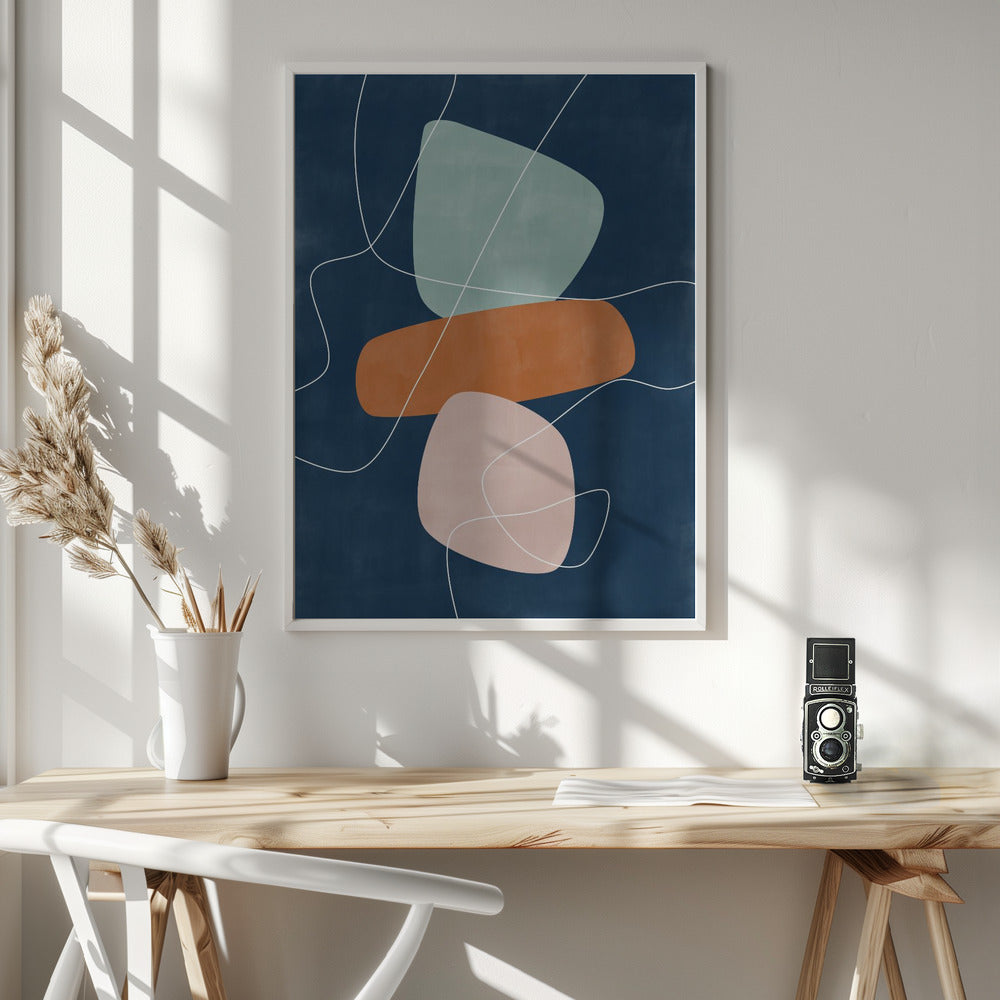 Aspectra tiott 17 - Poster / Art Print - interiör