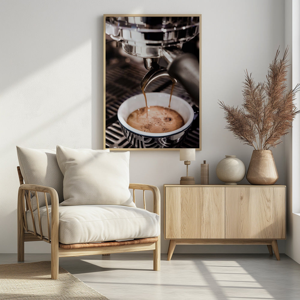Coffee_002 - Poster / Art Print - interiör
