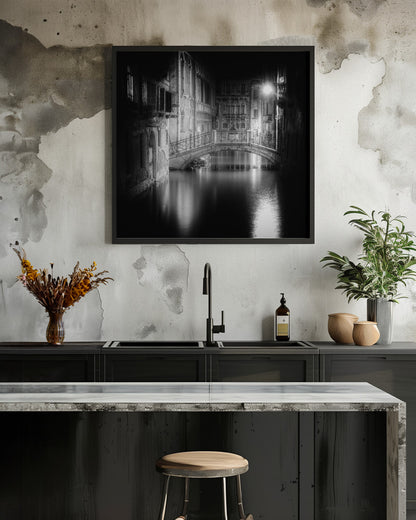 Venice - Poster / Art Print - interiör
