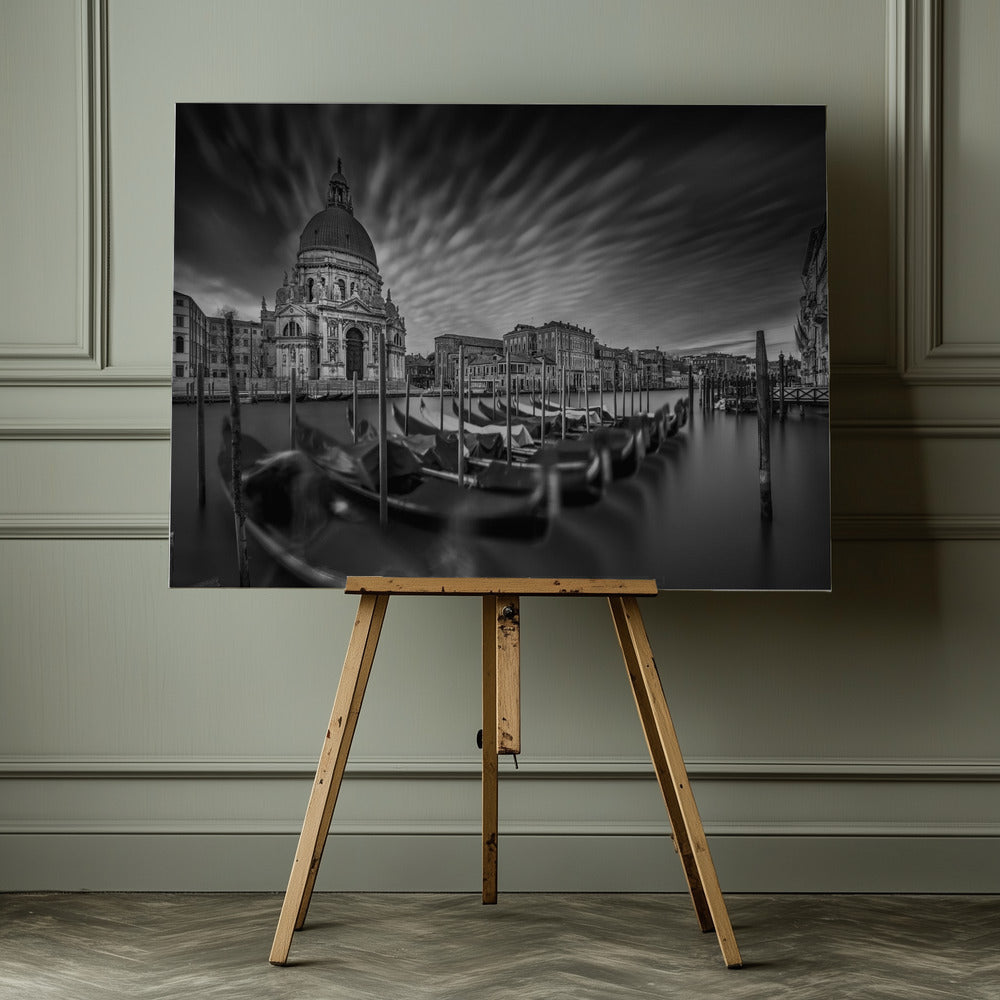 canale grande - Poster / Art Print - interiör