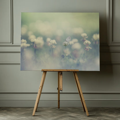 small world - Poster / Art Print - interiör