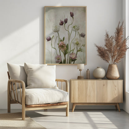 Spring Garden - Poster / Art Print - interiör