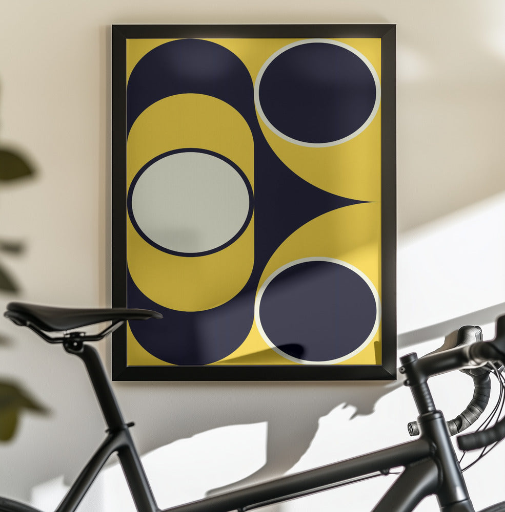 Concept 79 - Poster / Art Print - interiör