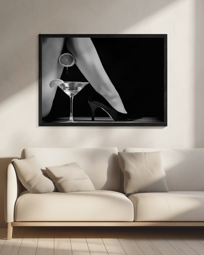 Squeeze - Poster / Art Print - interiör
