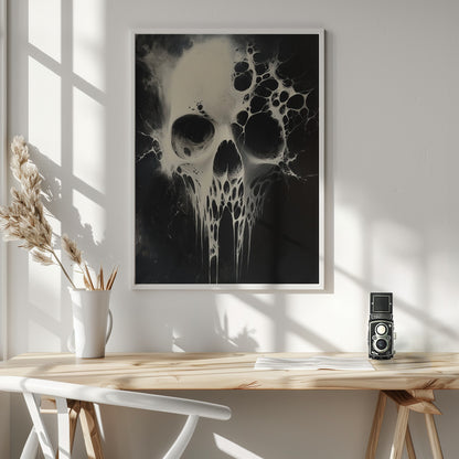 Eternal Dissolution - Poster / Art Print - interiör