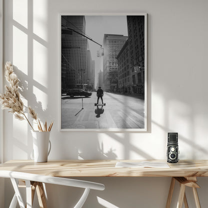Manhattan - Poster / Art Print - interiör