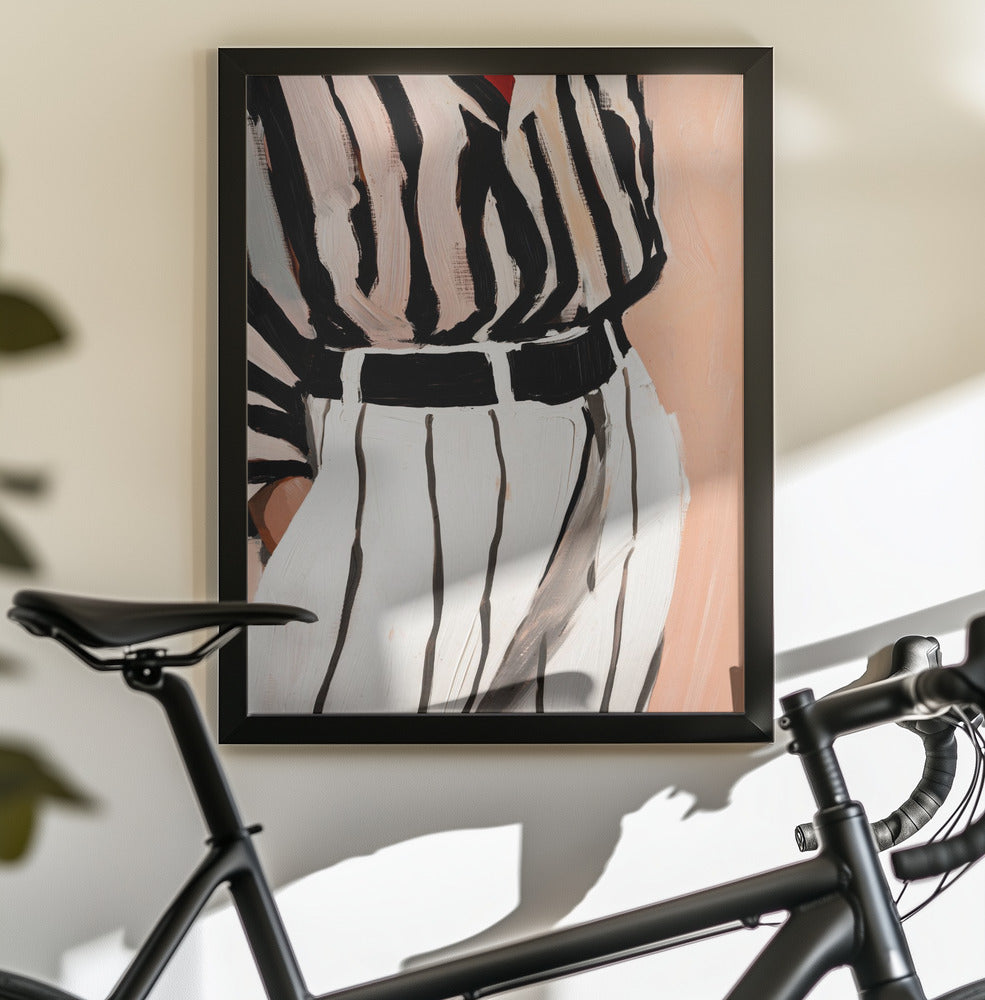 Casualcool - Poster / Art Print - interiör