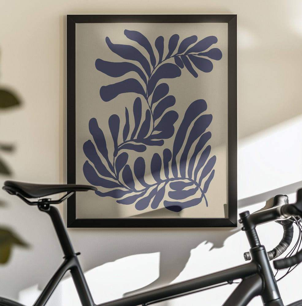 Seaweed - Poster / Art Print - interiör