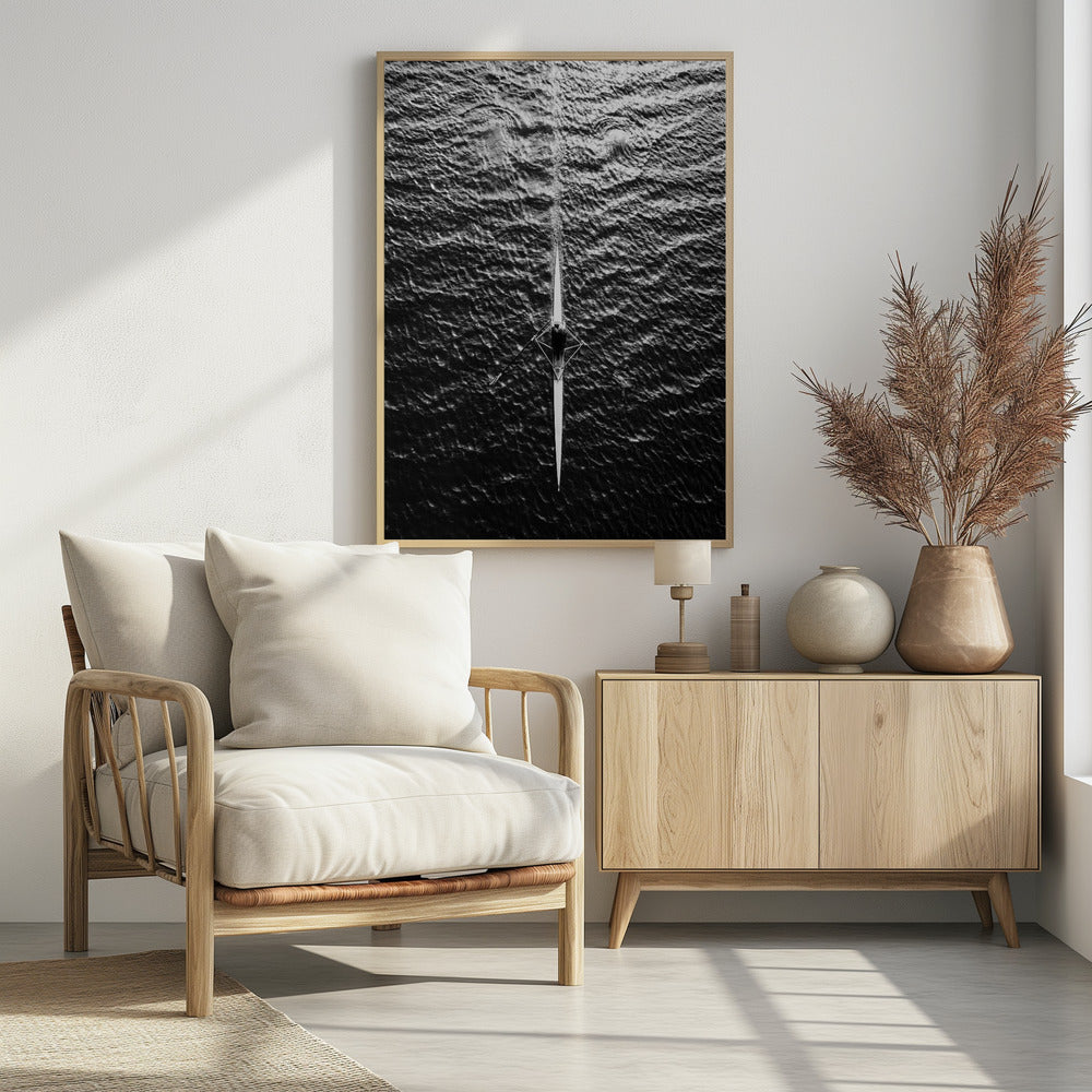 Rodd - Poster / Art Print - interiör