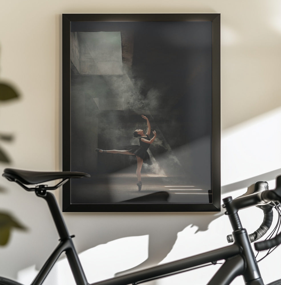 sashafadilaa - Poster / Art Print - interiör