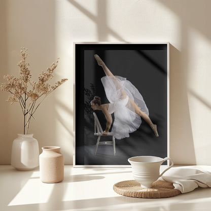 Touch of Class - Poster / Art Print - interiör