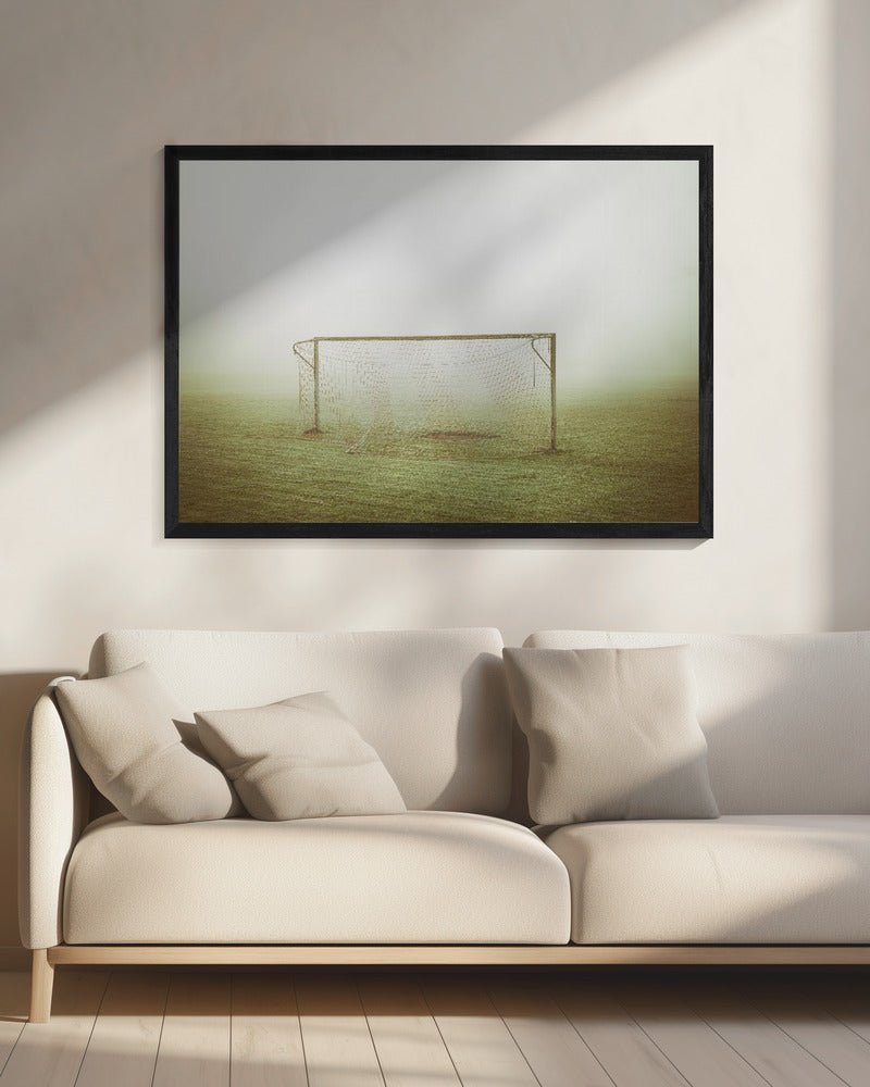 fog play - Poster / Art Print - interiör