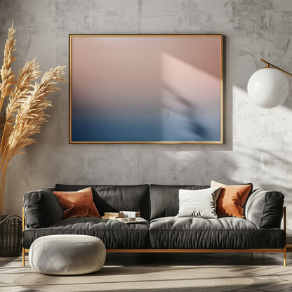 stand up paddling - Poster / Art Print - interiör