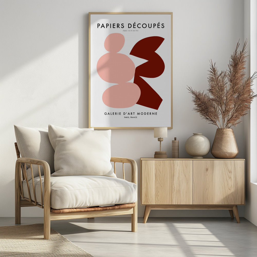 Simplestoriesno23 - Poster / Art Print - interiör