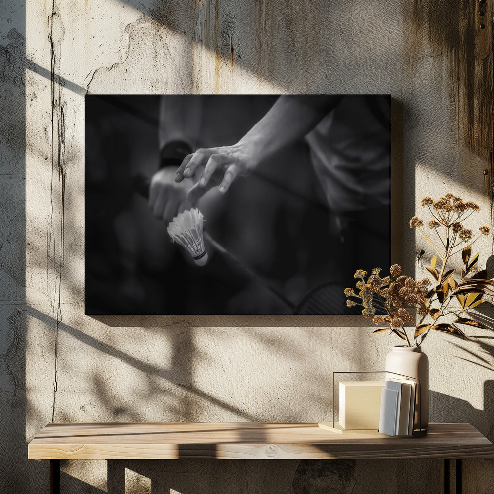 Focus - Poster / Art Print - interiör