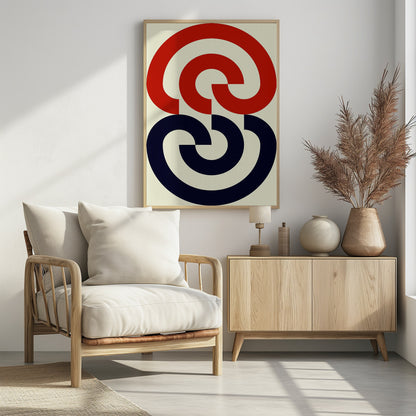 Concept 92 - Poster / Art Print - interiör