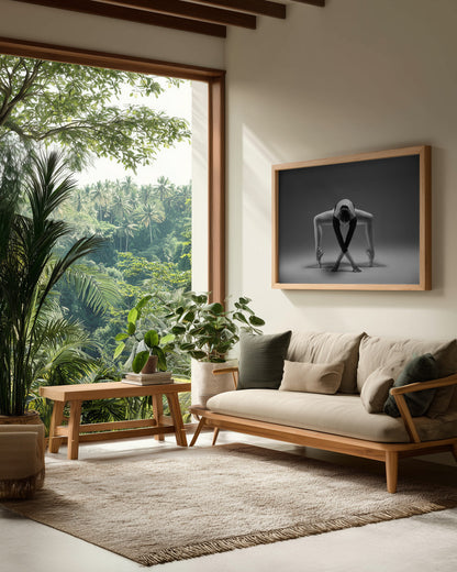 Elegant - Poster / Art Print - interiör