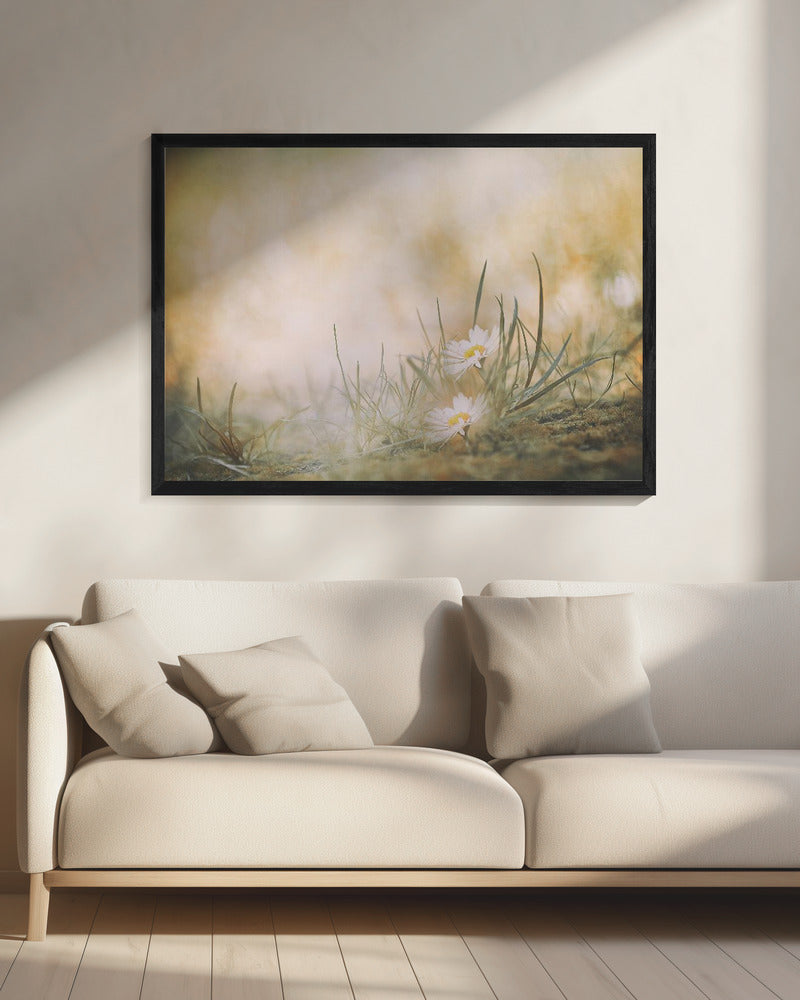 Sommartid - Poster / Art Print - interiör