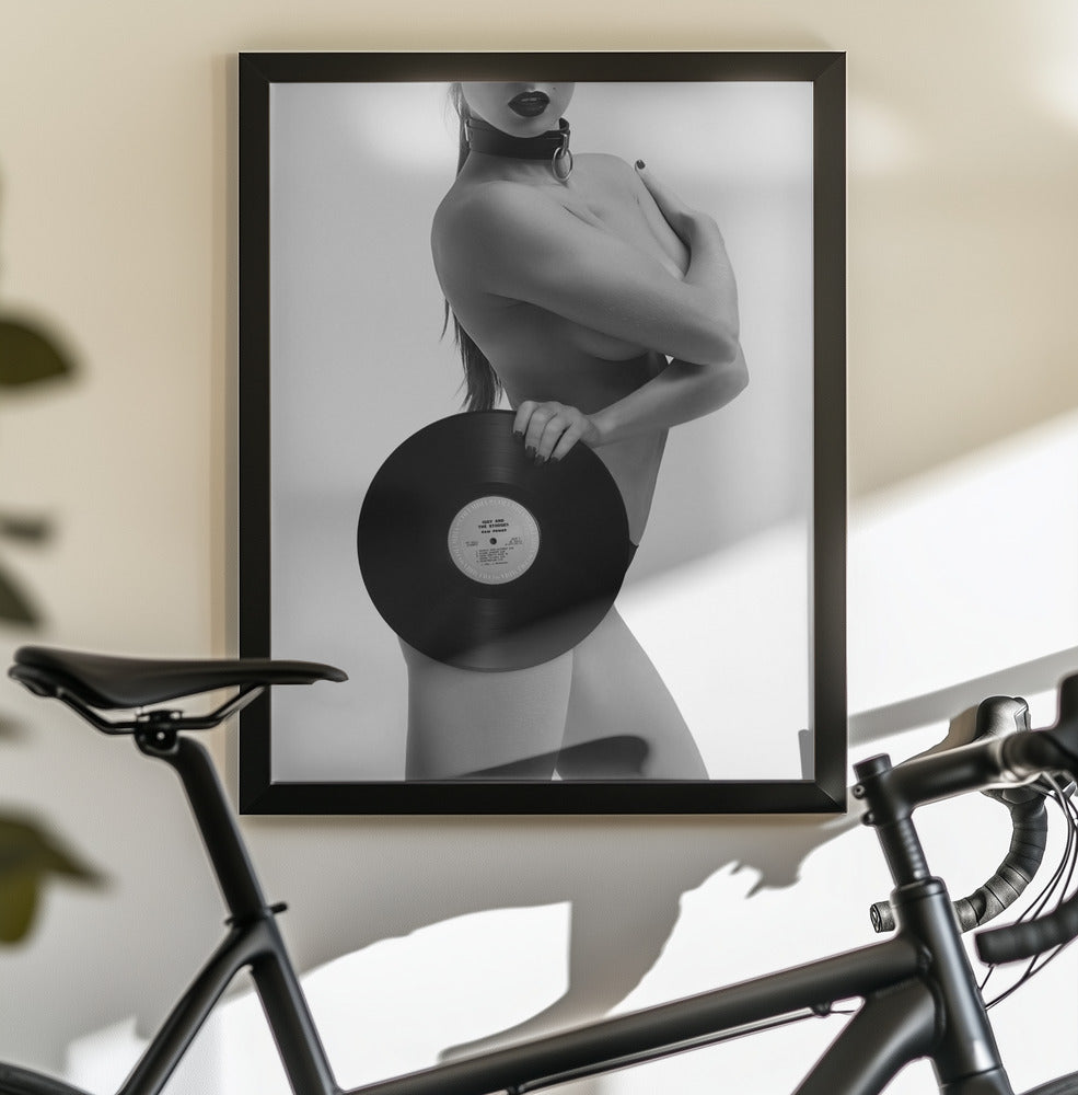 Raw Power - Poster / Art Print - interiör