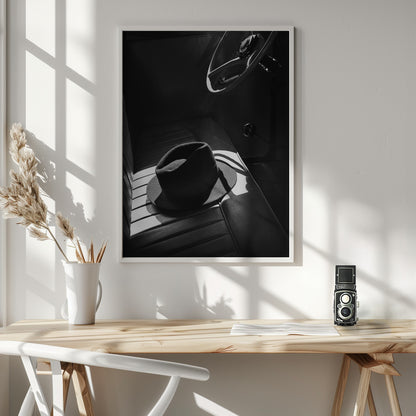 In the Sun - Poster / Art Print - interiör