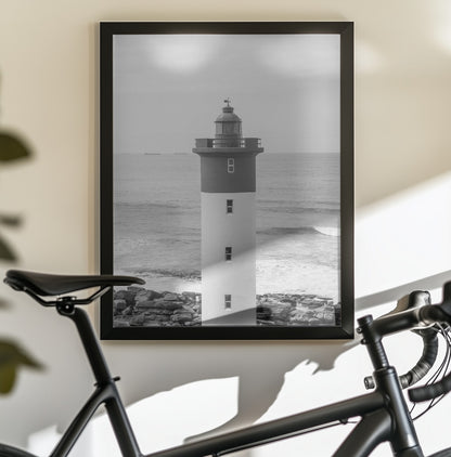 Light House - Poster / Art Print - interiör
