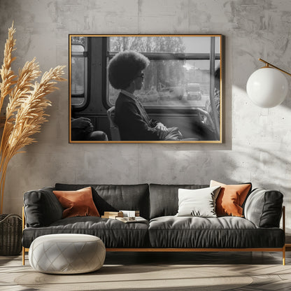 Milano streets - Poster / Art Print - interiör