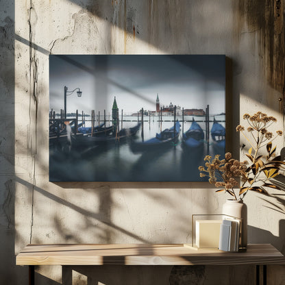 Floating on a Dream - Poster / Art Print - interiör