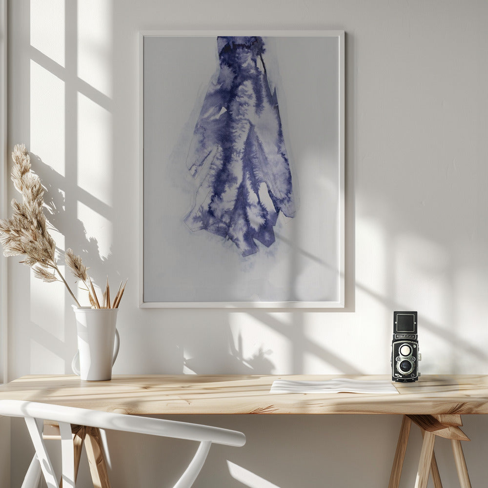 Falling Angel - Poster / Art Print - interiör