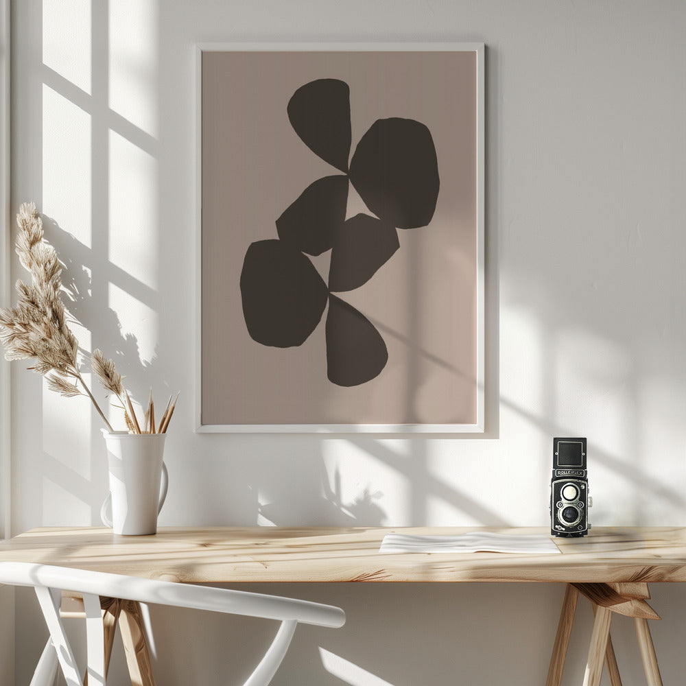 The Way of Loving - Poster / Art Print - interiör