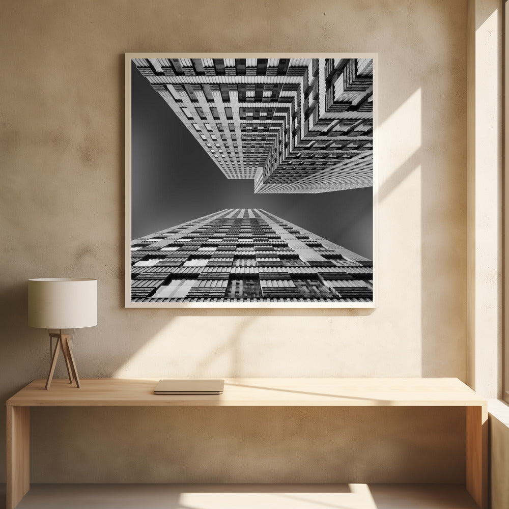 Symphony - Poster / Art Print - interiör