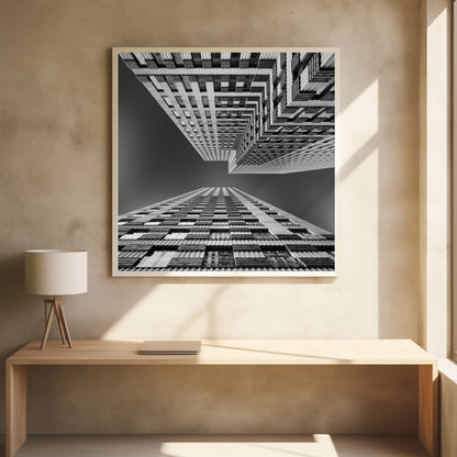 Symphony - Poster / Art Print - interiör