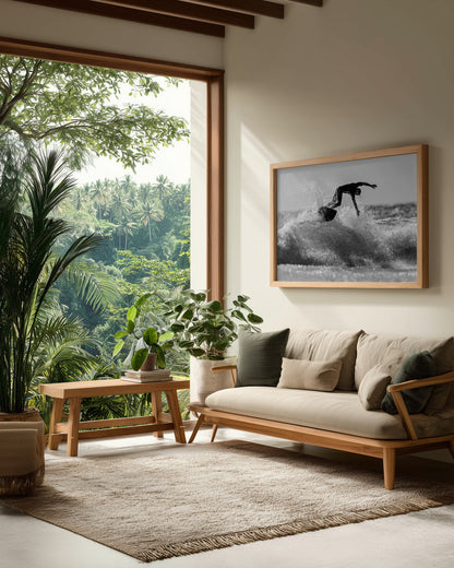 On top - Poster / Art Print - interiör