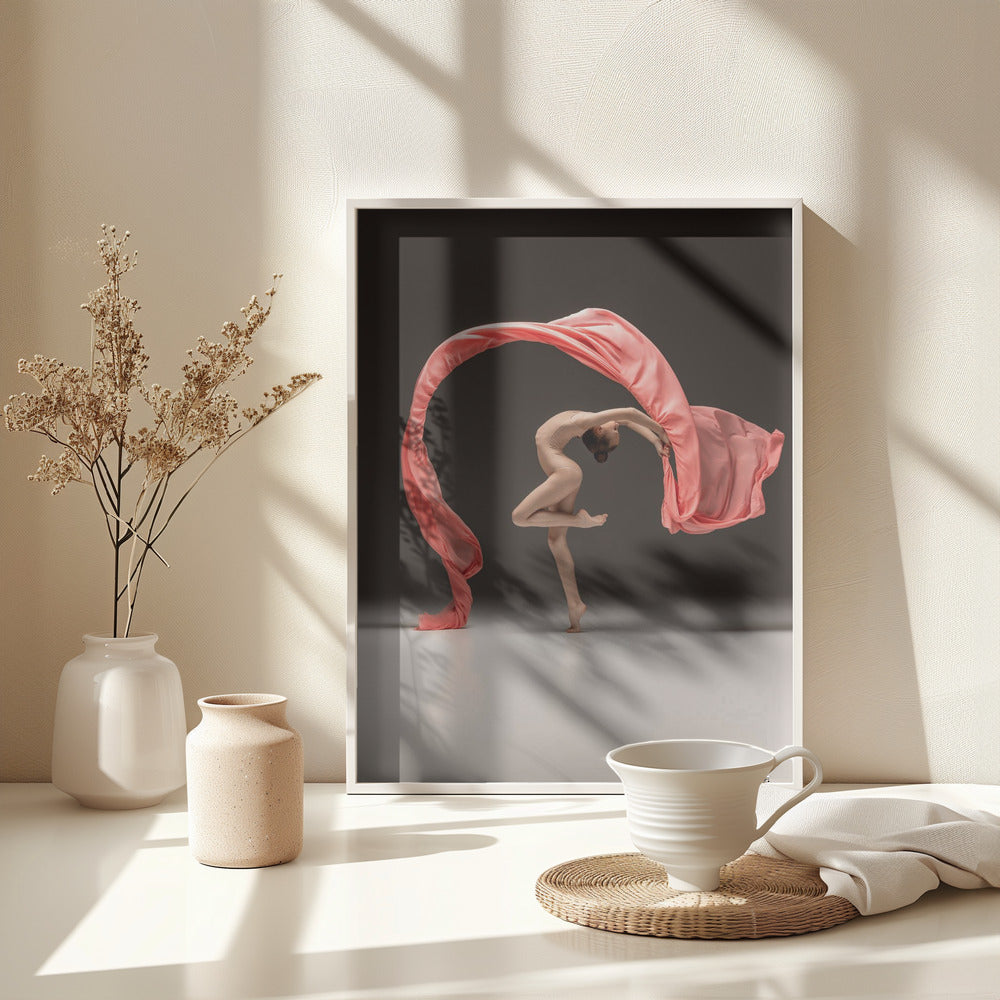 Epsilon - Poster / Art Print - interiör