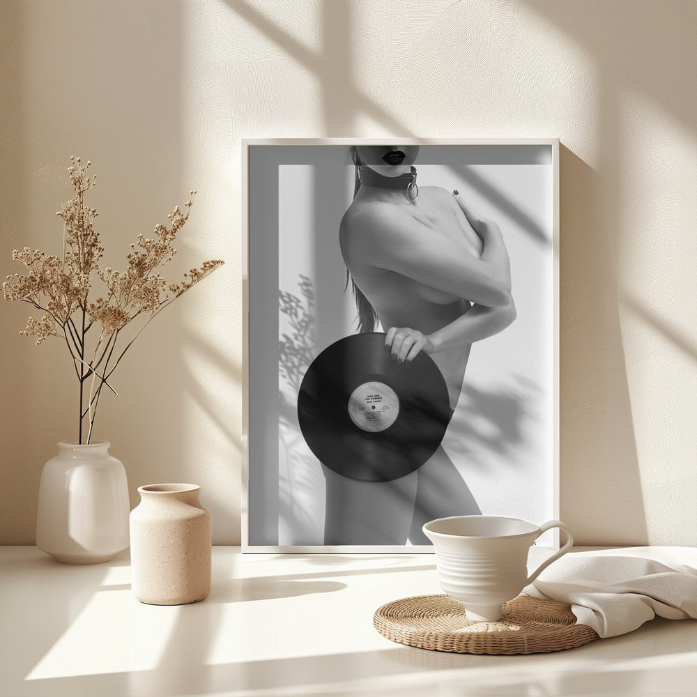 Raw Power - Poster / Art Print - interiör