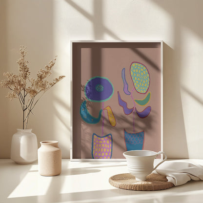 Harmony - Poster / Art Print - interiör