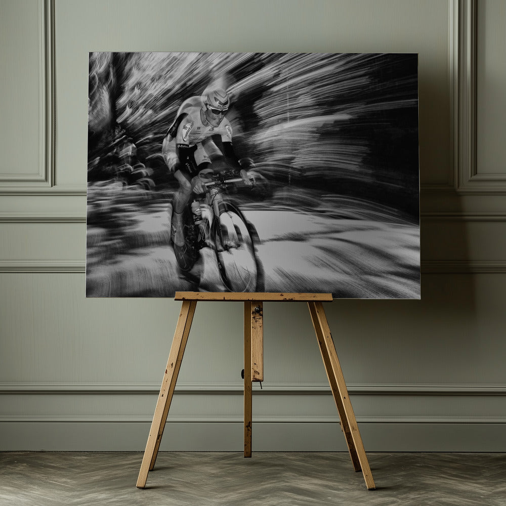 Fireworks - Poster / Art Print - interiör