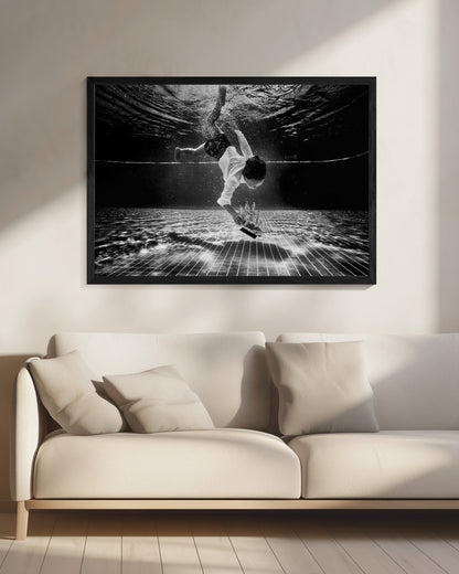 Mercan - Poster / Art Print - interiör
