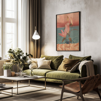 STILL LIFE - Poster / Art Print - interiör