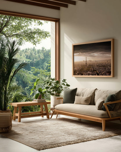 Paris magnificence - Poster / Art Print - interiör