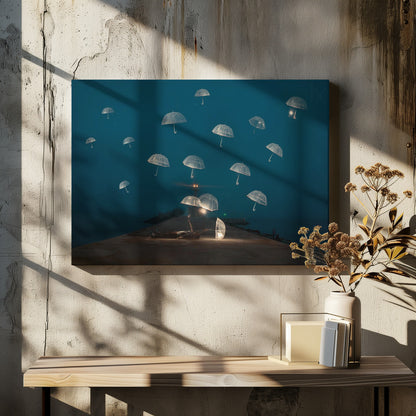 DREAMS - Poster / Art Print - interiör